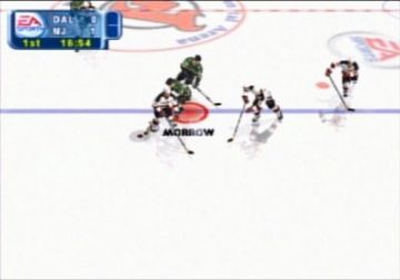 Immagine -4 del gioco NHL 2001 per PlayStation 2