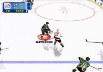 Immagine -3 del gioco NHL 2001 per PlayStation 2