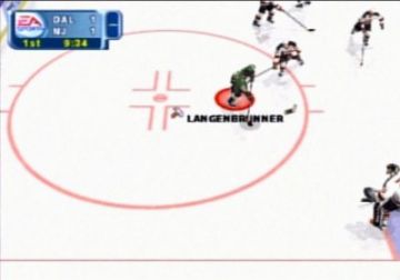 Immagine -14 del gioco NHL 2001 per PlayStation 2