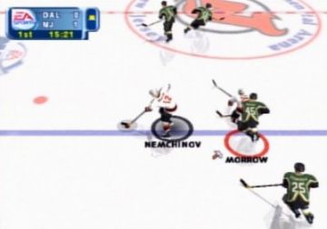Immagine -1 del gioco NHL 2001 per PlayStation 2