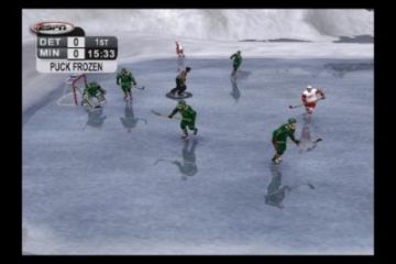 Immagine -4 del gioco NHL 2K4 per PlayStation 2