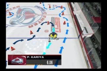 Immagine -3 del gioco NHL 2K4 per PlayStation 2