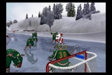 Immagine -2 del gioco NHL 2K4 per PlayStation 2