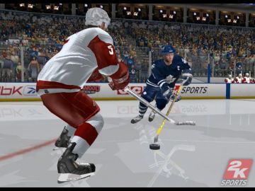 Immagine -5 del gioco NHL 2K6 per PlayStation 2