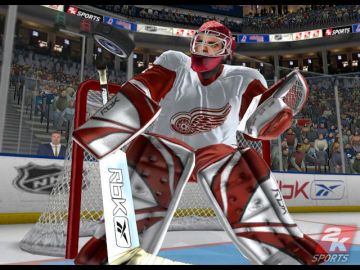 Immagine -3 del gioco NHL 2K6 per PlayStation 2