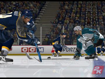 Immagine -2 del gioco NHL 2K6 per PlayStation 2