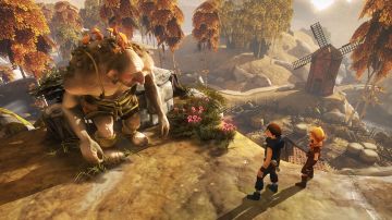Immagine -1 del gioco Brothers: A Tale of Two Sons per Nintendo Switch
