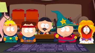Immagine -2 del gioco South Park: Il bastone delle verità per Nintendo Switch