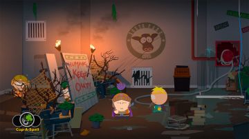 Immagine -4 del gioco South Park: Il bastone delle verità per Nintendo Switch