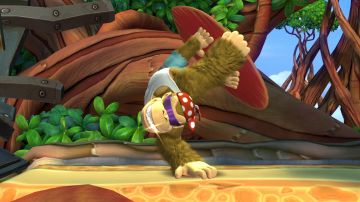 Immagine -3 del gioco Donkey Kong Country: Tropical Freeze per Nintendo Switch