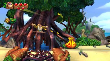 Immagine -4 del gioco Donkey Kong Country: Tropical Freeze per Nintendo Switch