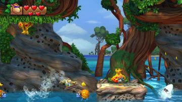 Immagine -9 del gioco Donkey Kong Country: Tropical Freeze per Nintendo Switch
