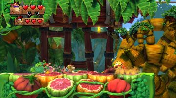 Immagine -10 del gioco Donkey Kong Country: Tropical Freeze per Nintendo Switch
