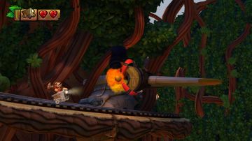Immagine -15 del gioco Donkey Kong Country: Tropical Freeze per Nintendo Switch