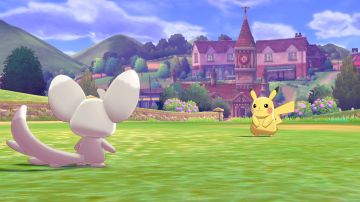 Immagine -9 del gioco Pokémon Scudo per Nintendo Switch