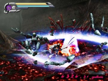 Immagine -3 del gioco Nano Breaker per PlayStation 2