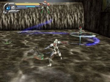 Immagine -1 del gioco Nano Breaker per PlayStation 2