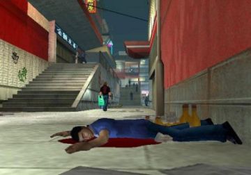 Immagine -8 del gioco Narc per PlayStation 2
