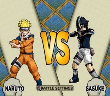 Immagine -2 del gioco Naruto: Ultimate Ninja per PlayStation 2