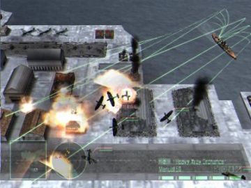 Immagine -5 del gioco Naval Ops: Commander per PlayStation 2