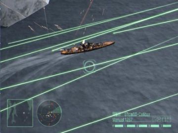 Immagine -16 del gioco Naval Ops: Commander per PlayStation 2