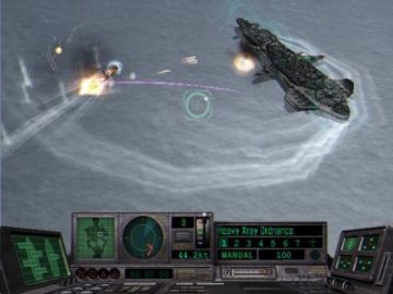 Immagine -15 del gioco Naval Ops: Commander per PlayStation 2