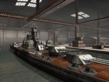 Immagine -1 del gioco Naval Ops: Commander per PlayStation 2