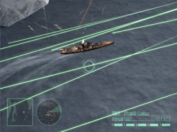 Immagine -4 del gioco Naval Ops:Warship Gunner  per PlayStation 2