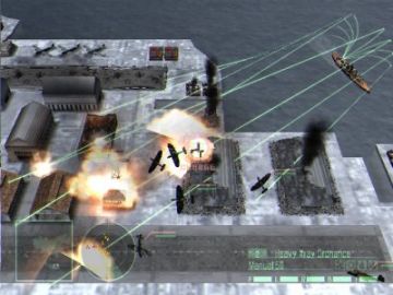 Immagine -3 del gioco Naval Ops:Warship Gunner  per PlayStation 2