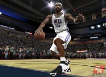 Immagine -2 del gioco NBA 2K6 per PlayStation 2