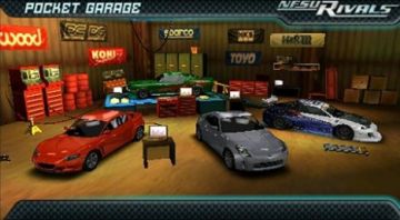 Immagine -5 del gioco Need For Speed Underground Rivals per PlayStation PSP