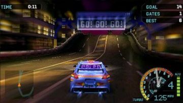Immagine -3 del gioco Need For Speed Underground Rivals per PlayStation PSP