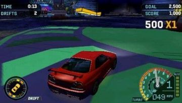 Immagine -2 del gioco Need For Speed Underground Rivals per PlayStation PSP