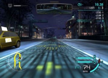 Immagine -3 del gioco Need for Speed Carbon per PlayStation 2