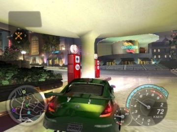 Immagine -4 del gioco Need for Speed Underground 2 per PlayStation 2