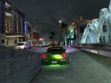 Immagine -13 del gioco Need for Speed Underground 2 per PlayStation 2