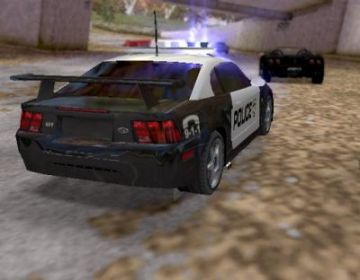 Immagine -17 del gioco Need for Speed Hot pursuit 2 per PlayStation 2