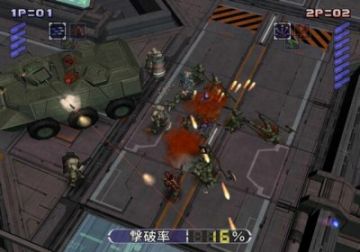 Immagine -16 del gioco Neo Contra per PlayStation 2