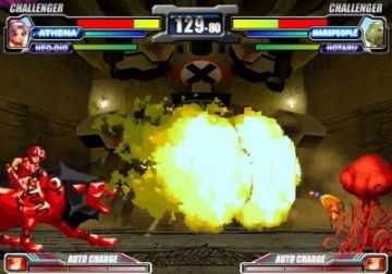 Immagine -5 del gioco NeoGeo Battle Coliseum per PlayStation 2
