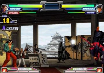 Immagine -15 del gioco NeoGeo Battle Coliseum per PlayStation 2