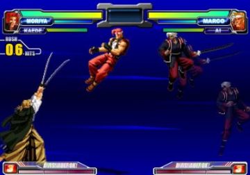 Immagine -14 del gioco NeoGeo Battle Coliseum per PlayStation 2