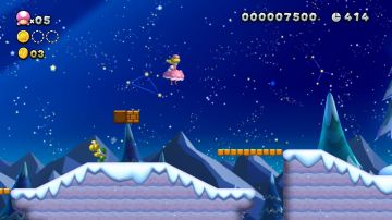 Immagine -7 del gioco New Super Mario Bros. U Deluxe per Nintendo Switch
