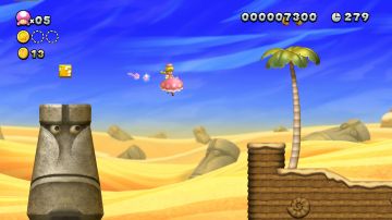 Immagine -9 del gioco New Super Mario Bros. U Deluxe per Nintendo Switch