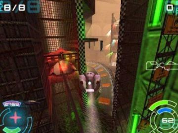Immagine -17 del gioco New York Race per PlayStation 2