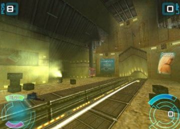 Immagine -4 del gioco New York Race per PlayStation 2