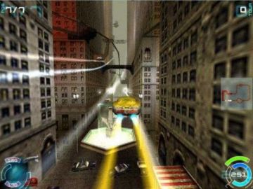 Immagine -15 del gioco New York Race per PlayStation 2