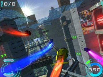 Immagine -13 del gioco New York Race per PlayStation 2