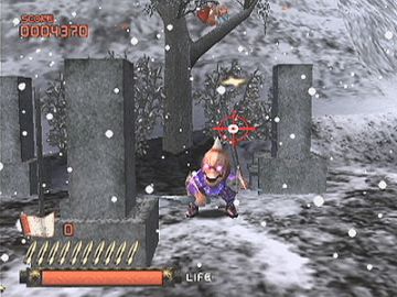 Immagine -17 del gioco Ninja assault per PlayStation 2