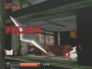 Immagine -1 del gioco Ninja assault per PlayStation 2