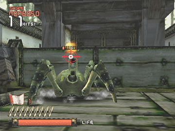 Immagine -14 del gioco Ninja assault per PlayStation 2